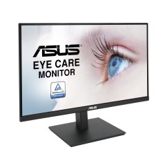 ASUS VA27AQ 27" IPS 2560 x 1440 2K Monitor - Stunning Visuals & 75Hz Refresh Rate for Ultimate Viewing Experience!